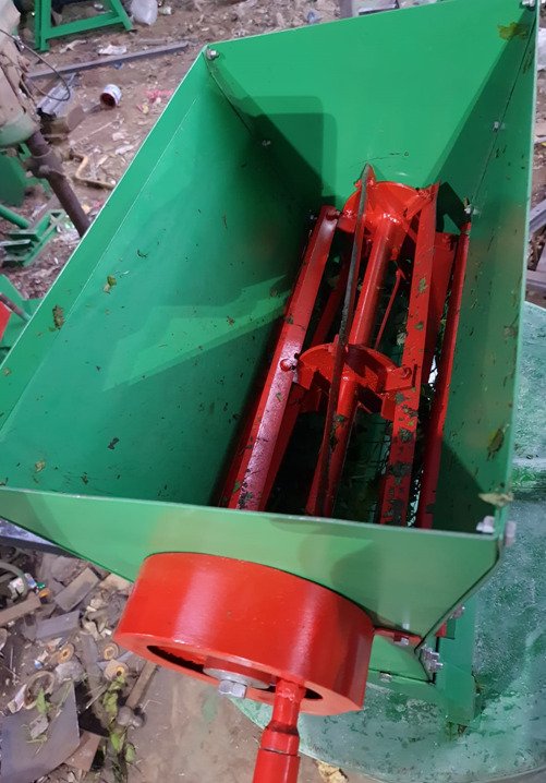 Pencacah Sampah Organik Manual 150 (1)